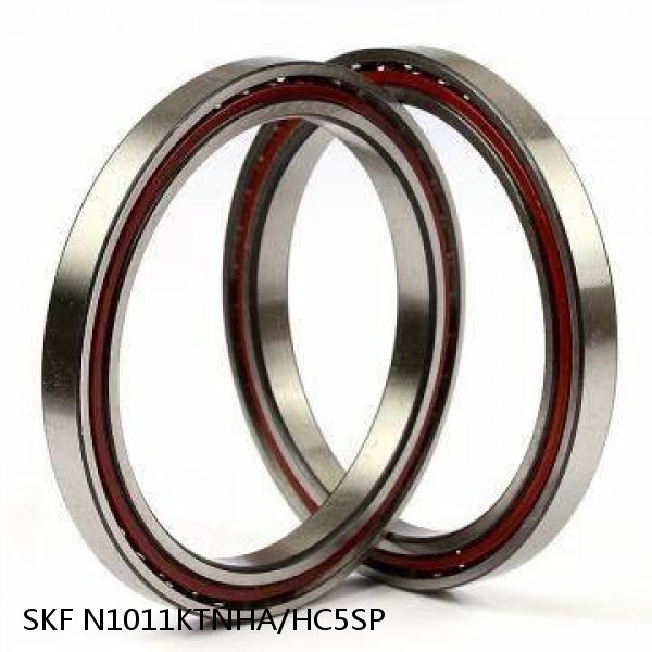N1011KTNHA/HC5SP SKF Super Precision,Super Precision Bearings,Cylindrical Roller Bearings,Single Row N 10 Series