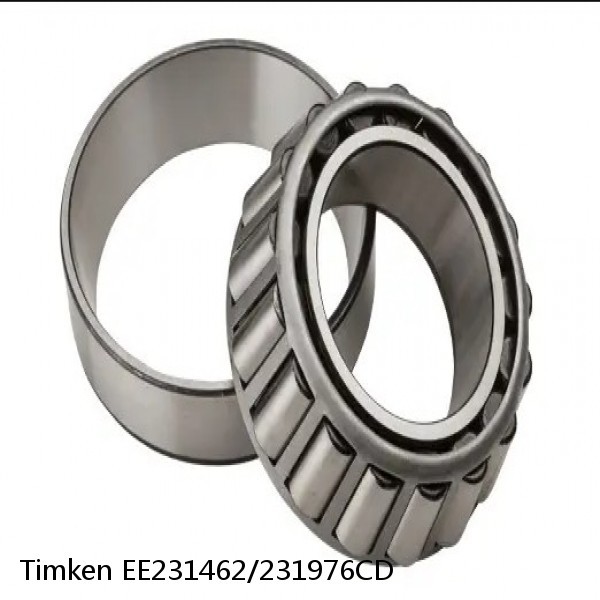 EE231462/231976CD Timken Tapered Roller Bearings