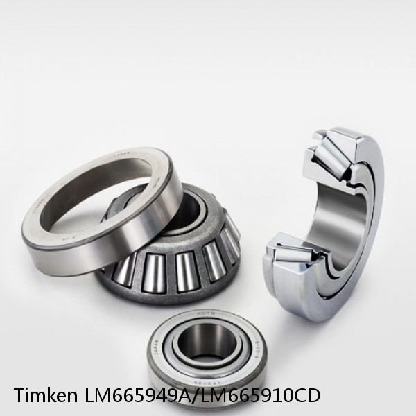 LM665949A/LM665910CD Timken Tapered Roller Bearings