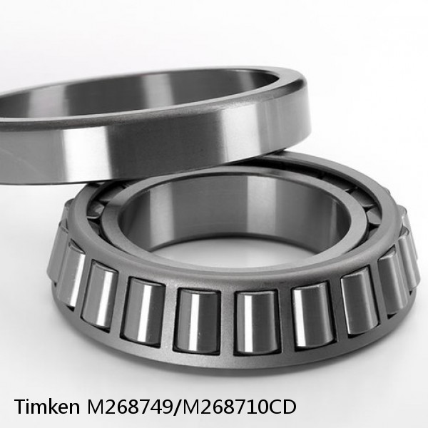 M268749/M268710CD Timken Tapered Roller Bearings