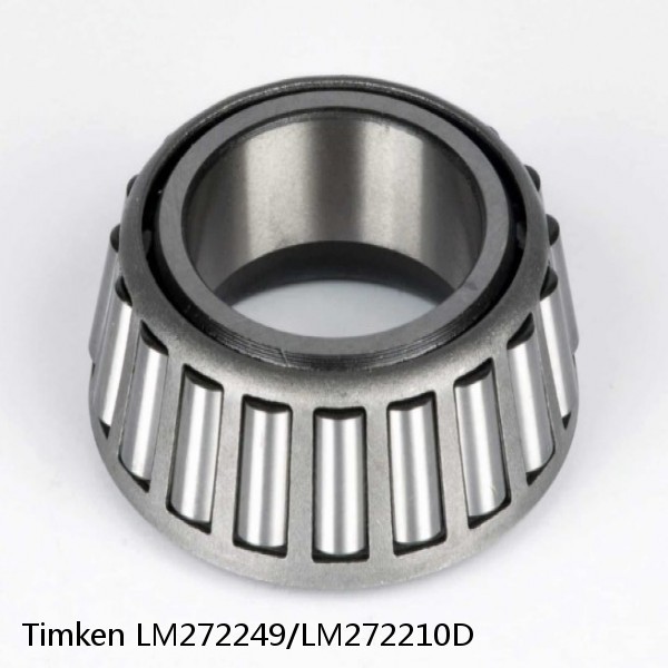 LM272249/LM272210D Timken Tapered Roller Bearings
