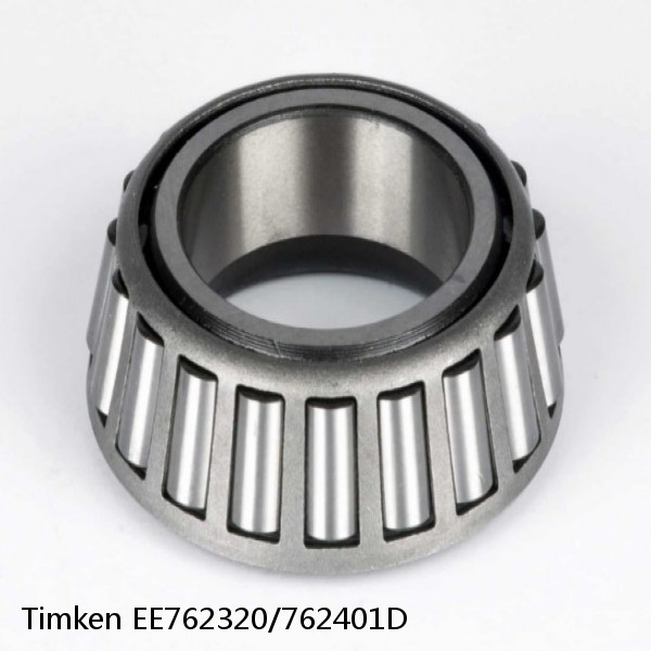 EE762320/762401D Timken Tapered Roller Bearings