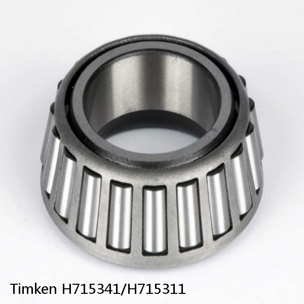 H715341/H715311 Timken Tapered Roller Bearings