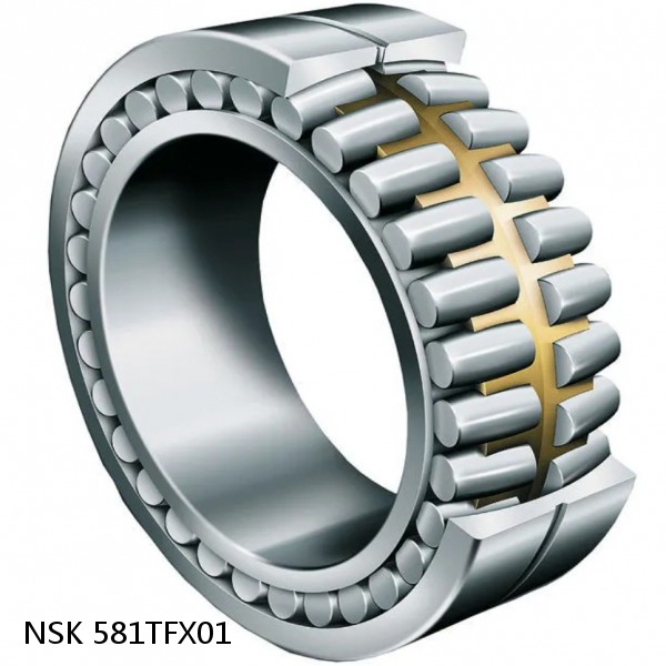 581TFX01 NSK Thrust Tapered Roller Bearing