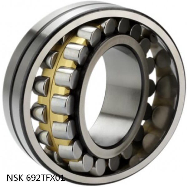 692TFX01 NSK Thrust Tapered Roller Bearing
