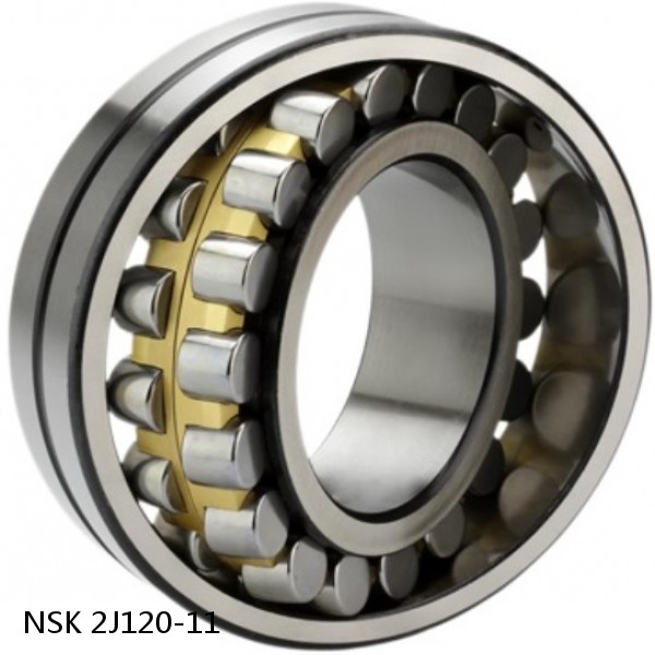 2J120-11 NSK Thrust Tapered Roller Bearing