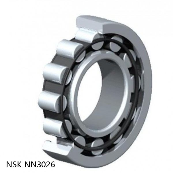 NN3026 NSK CYLINDRICAL ROLLER BEARING