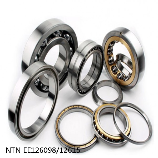 EE126098/12615 NTN Cylindrical Roller Bearing
