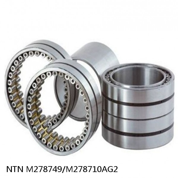 M278749/M278710AG2 NTN Cylindrical Roller Bearing
