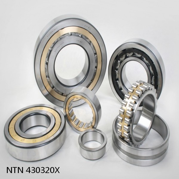 430320X NTN Cylindrical Roller Bearing