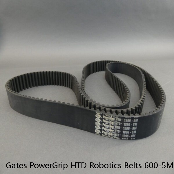 Gates PowerGrip HTD Robotics Belts 600-5M-15