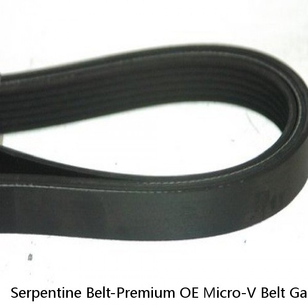 Serpentine Belt-Premium OE Micro-V Belt Gates K060685