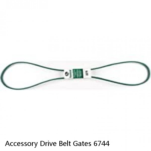 Accessory Drive Belt Gates 6744