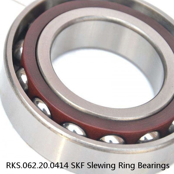 RKS.062.20.0414 SKF Slewing Ring Bearings