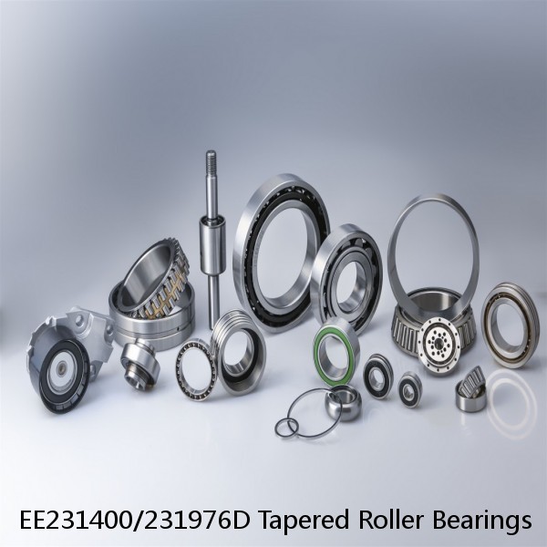 EE231400/231976D Tapered Roller Bearings