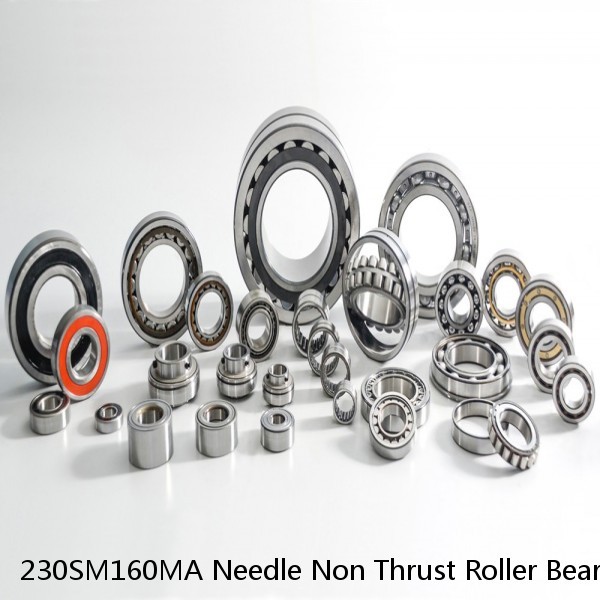 230SM160MA Needle Non Thrust Roller Bearings