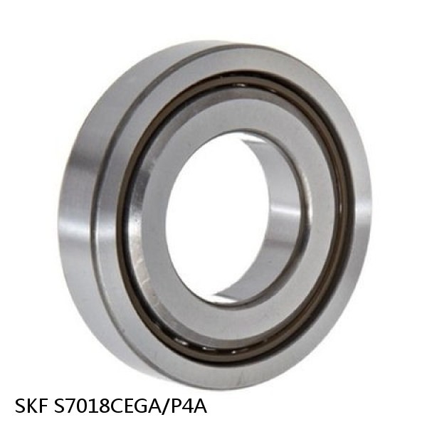 S7018CEGA/P4A SKF Super Precision,Super Precision Bearings,Super Precision Angular Contact,7000 Series,15 Degree Contact Angle