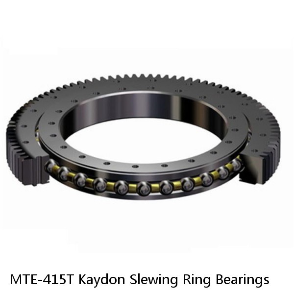 MTE-415T Kaydon Slewing Ring Bearings