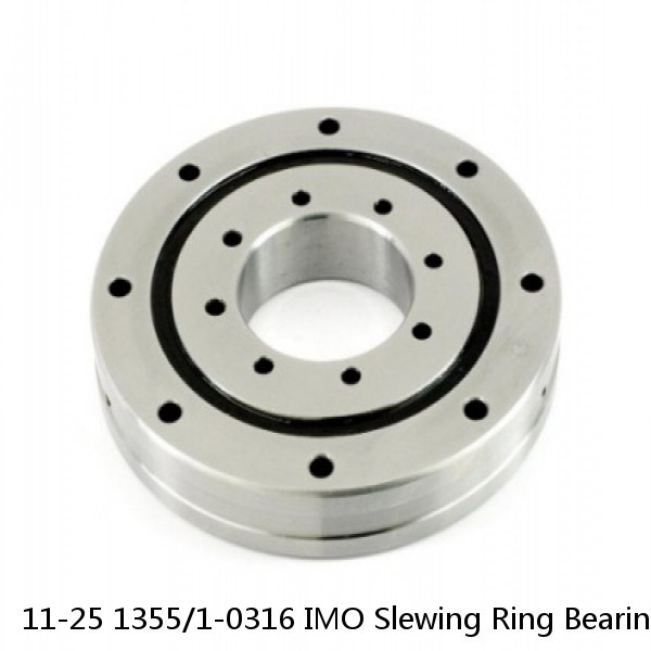 11-25 1355/1-0316 IMO Slewing Ring Bearings