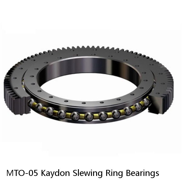 MTO-05 Kaydon Slewing Ring Bearings