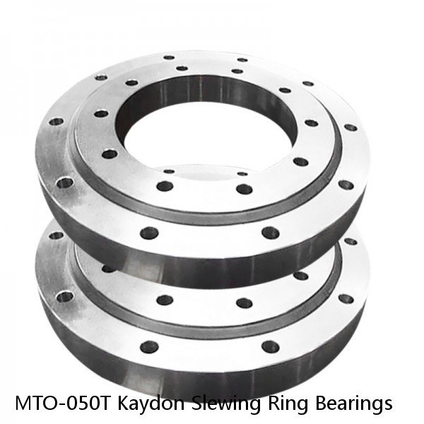 MTO-050T Kaydon Slewing Ring Bearings