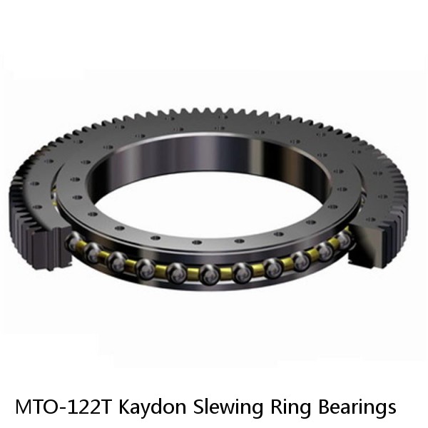 MTO-122T Kaydon Slewing Ring Bearings