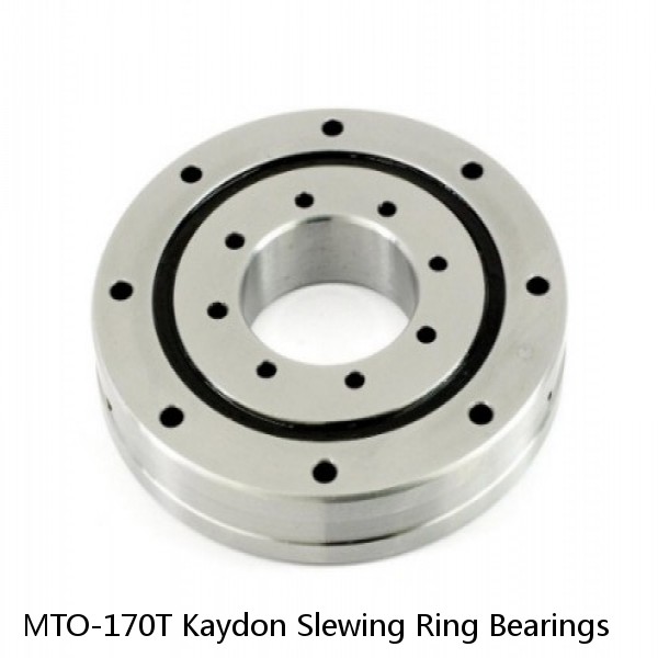 MTO-170T Kaydon Slewing Ring Bearings