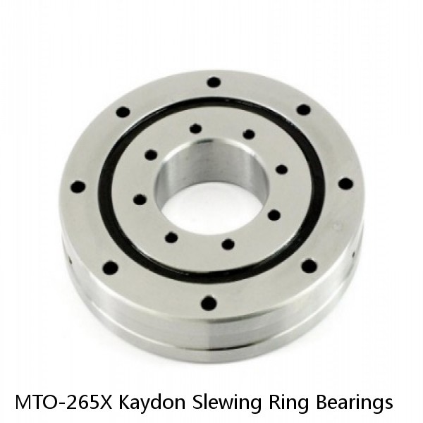 MTO-265X Kaydon Slewing Ring Bearings