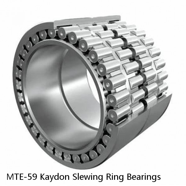 MTE-59 Kaydon Slewing Ring Bearings