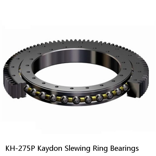 KH-275P Kaydon Slewing Ring Bearings