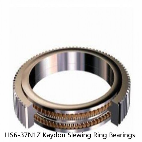 HS6-37N1Z Kaydon Slewing Ring Bearings