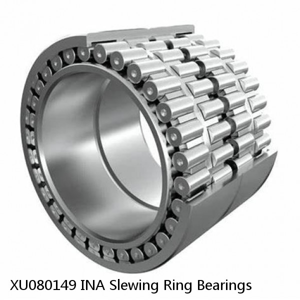 XU080149 INA Slewing Ring Bearings