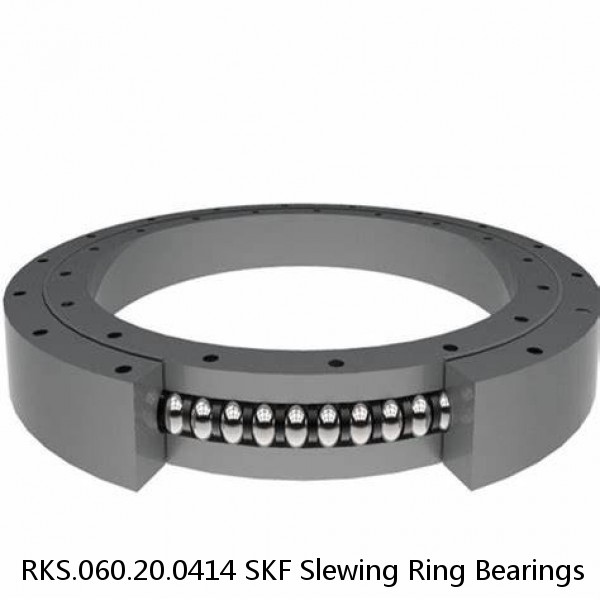 RKS.060.20.0414 SKF Slewing Ring Bearings