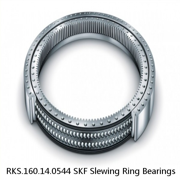 RKS.160.14.0544 SKF Slewing Ring Bearings