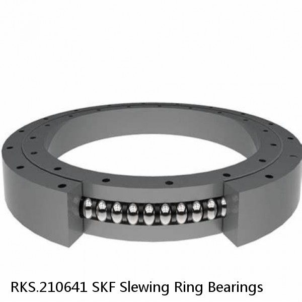 RKS.210641 SKF Slewing Ring Bearings