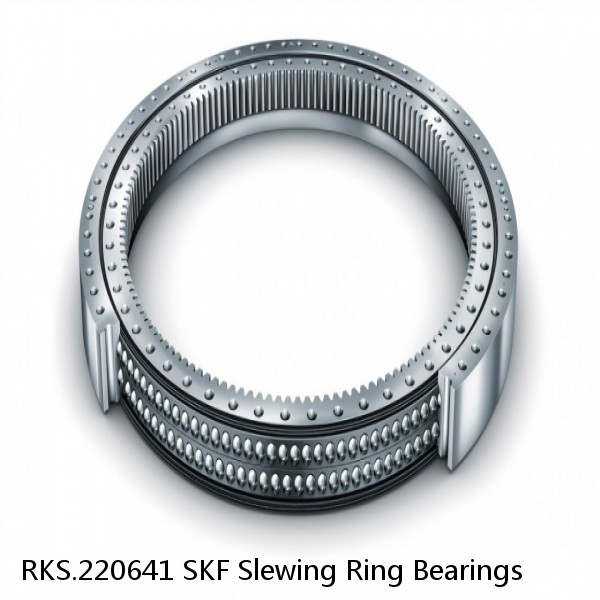 RKS.220641 SKF Slewing Ring Bearings