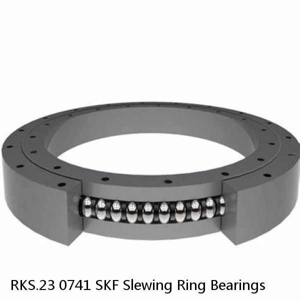 RKS.23 0741 SKF Slewing Ring Bearings