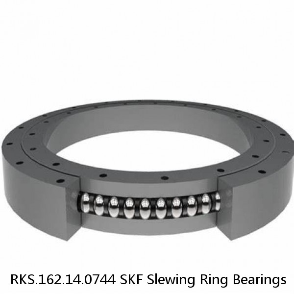 RKS.162.14.0744 SKF Slewing Ring Bearings