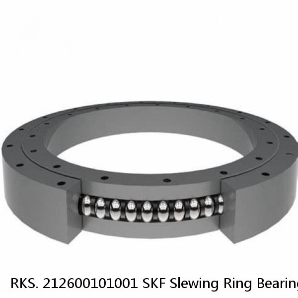 RKS. 212600101001 SKF Slewing Ring Bearings