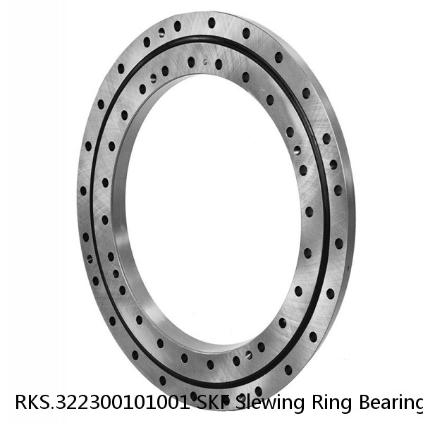 RKS.322300101001 SKF Slewing Ring Bearings