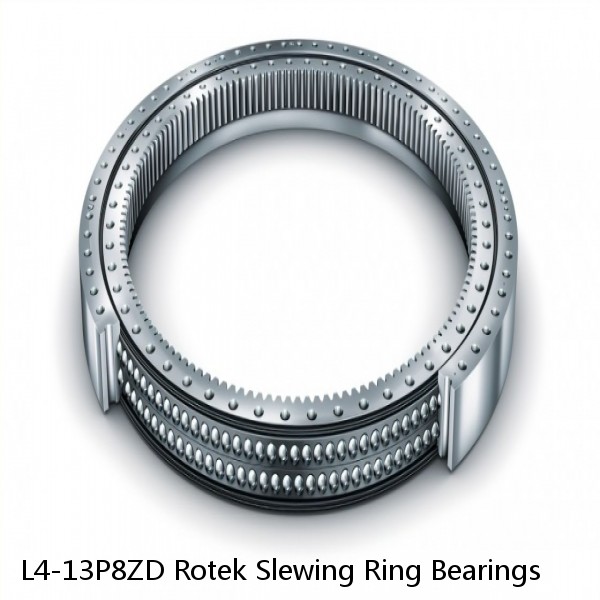 L4-13P8ZD Rotek Slewing Ring Bearings