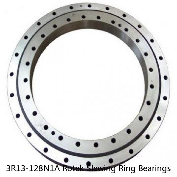 3R13-128N1A Rotek Slewing Ring Bearings