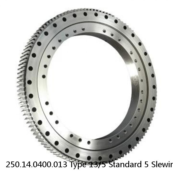 250.14.0400.013 Type 13/5 Standard 5 Slewing Ring Bearings