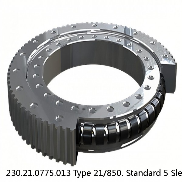 230.21.0775.013 Type 21/850. Standard 5 Slewing Ring Bearings