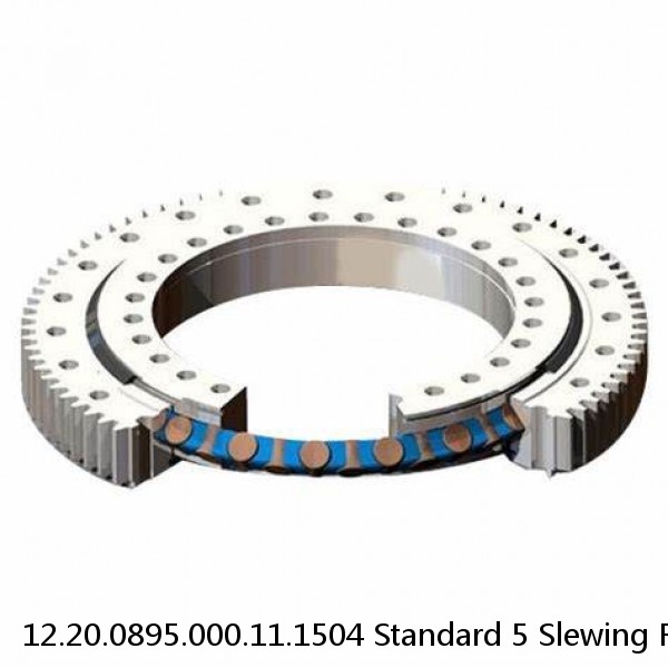 12.20.0895.000.11.1504 Standard 5 Slewing Ring Bearings