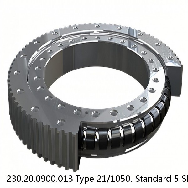 230.20.0900.013 Type 21/1050. Standard 5 Slewing Ring Bearings