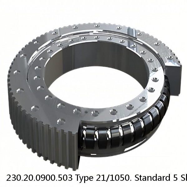 230.20.0900.503 Type 21/1050. Standard 5 Slewing Ring Bearings