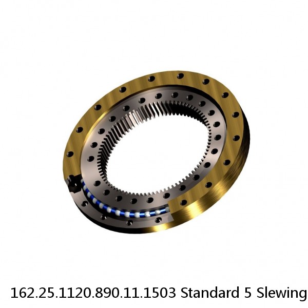 162.25.1120.890.11.1503 Standard 5 Slewing Ring Bearings