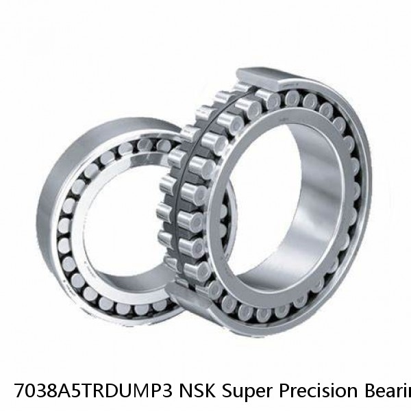 7038A5TRDUMP3 NSK Super Precision Bearings