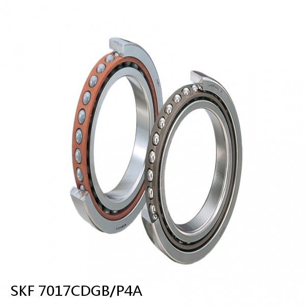 7017CDGB/P4A SKF Super Precision,Super Precision Bearings,Super Precision Angular Contact,7000 Series,15 Degree Contact Angle